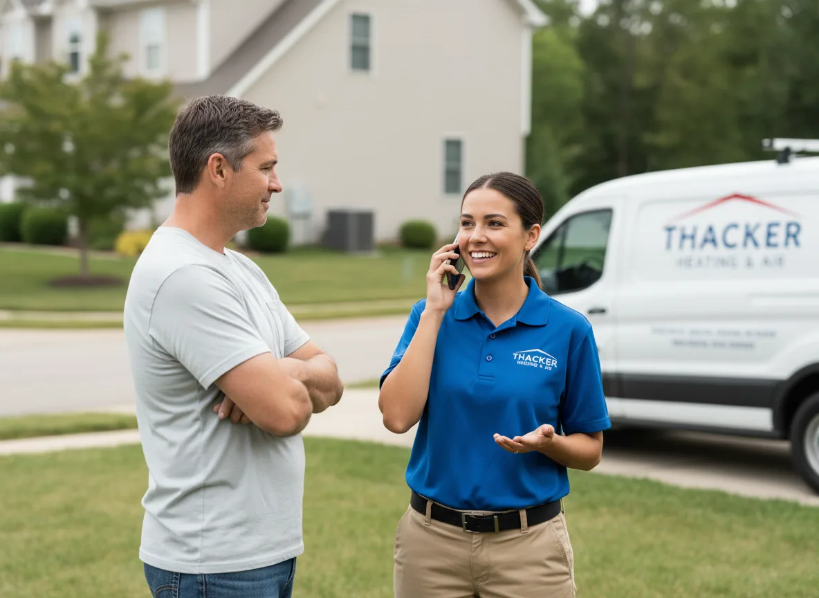 Ac Repair Rensselaer, IN FAQs